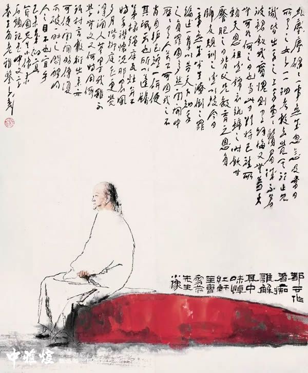 长安画派一代宗师王子武老师，于今天在深圳逝世，享年86岁